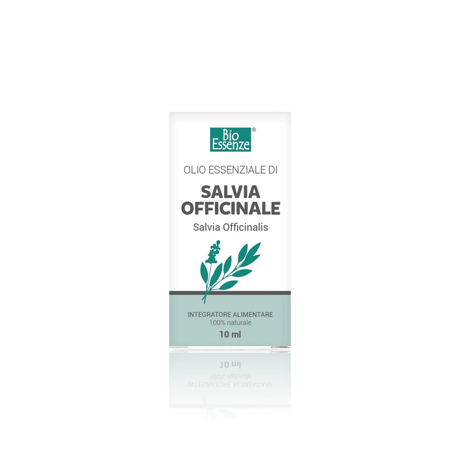 Bio Essenze Olio Essenziale Salvia 10ml