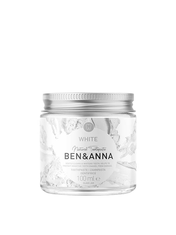 pasta dentifricia white