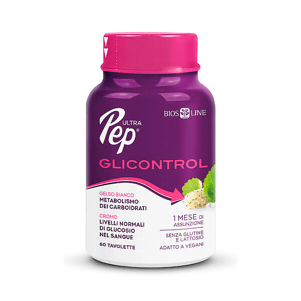BIOS LINE Ultra Pep Glicontrol