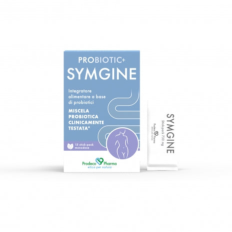 PRODECO PHARMA GSE Probiotic+ Symgine 15 stick