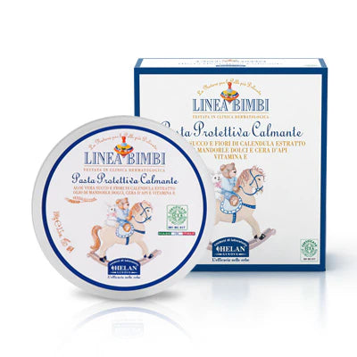 HELAN Linea Bimbi Pasta Protettiva Calmante