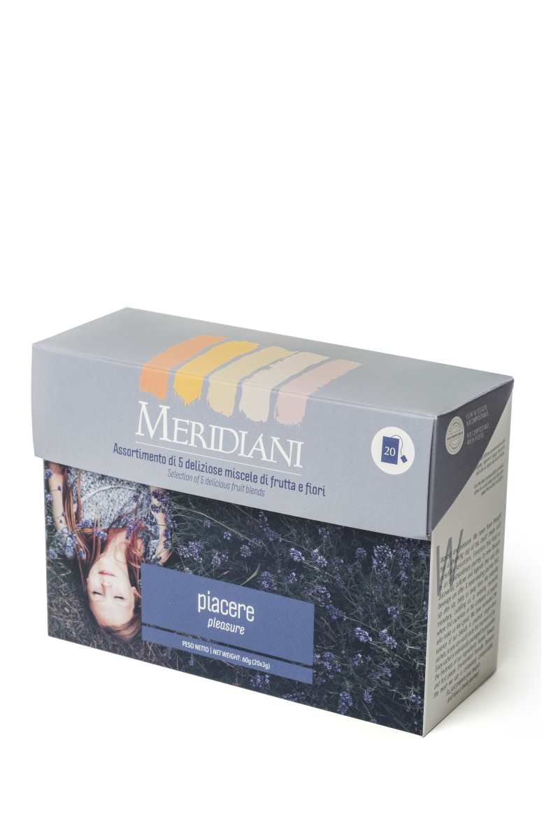 MERIDIANI Selezione Piacere 20 filtri
