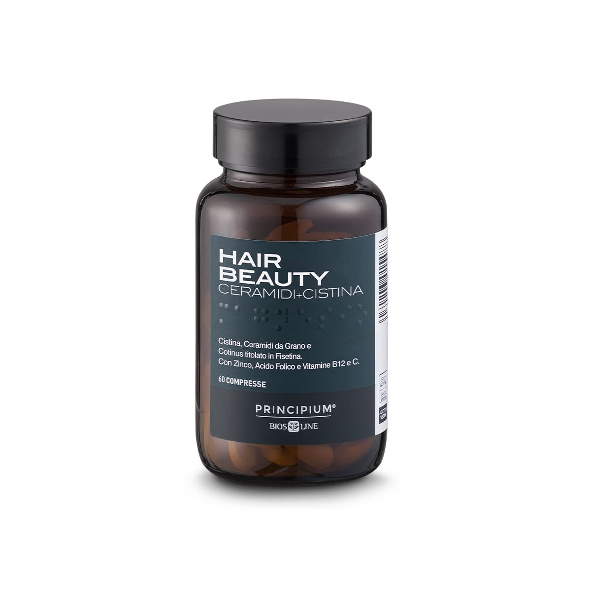 Principium Hair Beauty Ceramidi + Cistina biosline