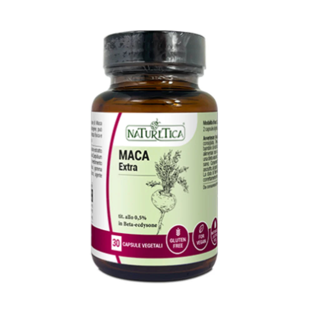 naturetica maca