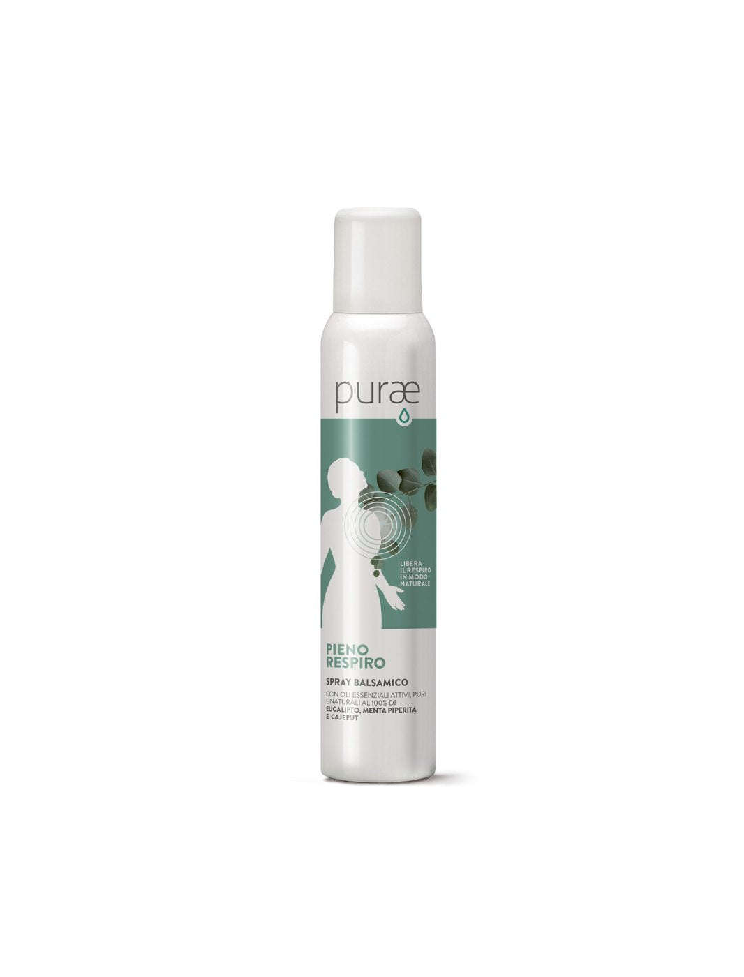 PURAE Spray BALSAMICO Pieno Respiro 200ml