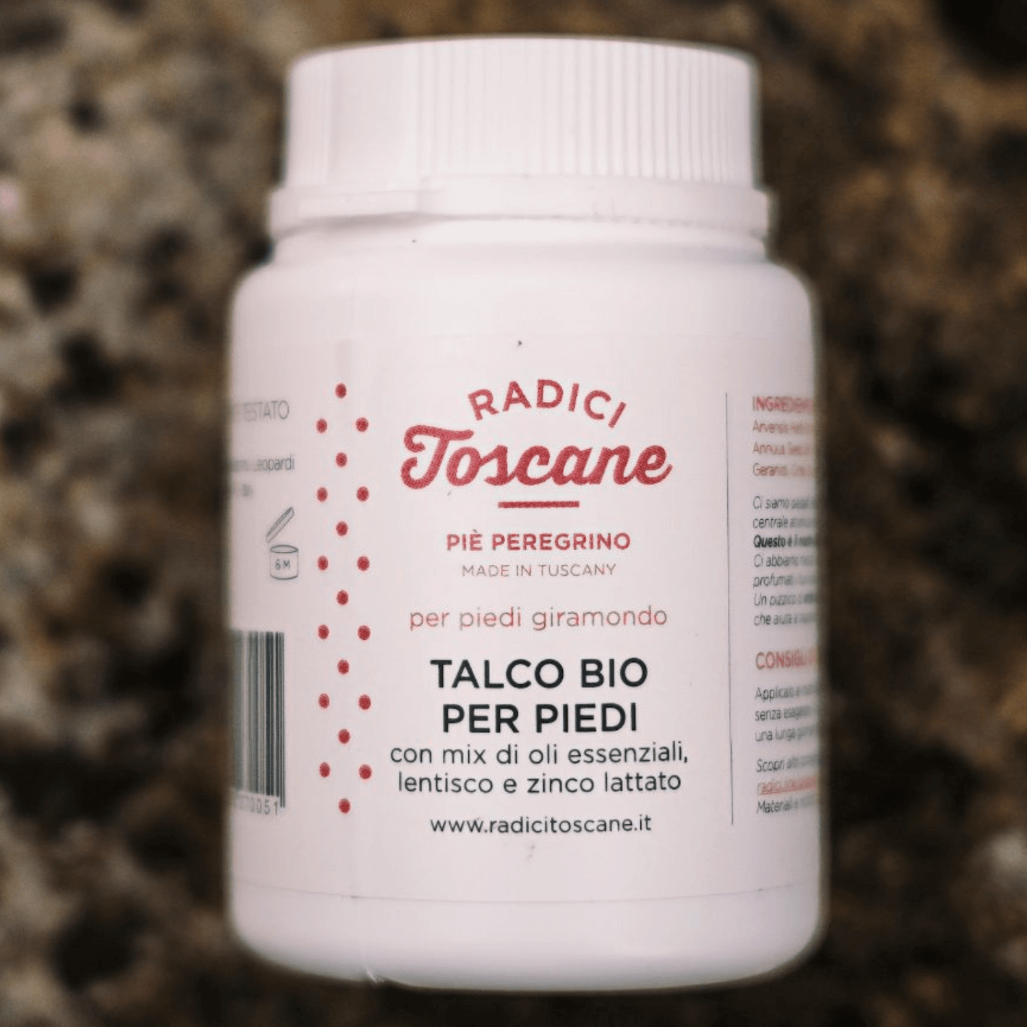 RADICI TOSCANE Piè Peregrino 40g