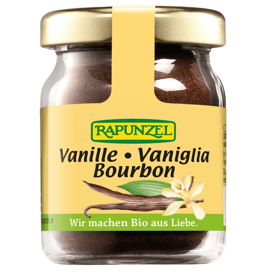 Rapunzel Vaniglia Bourbon in polvere