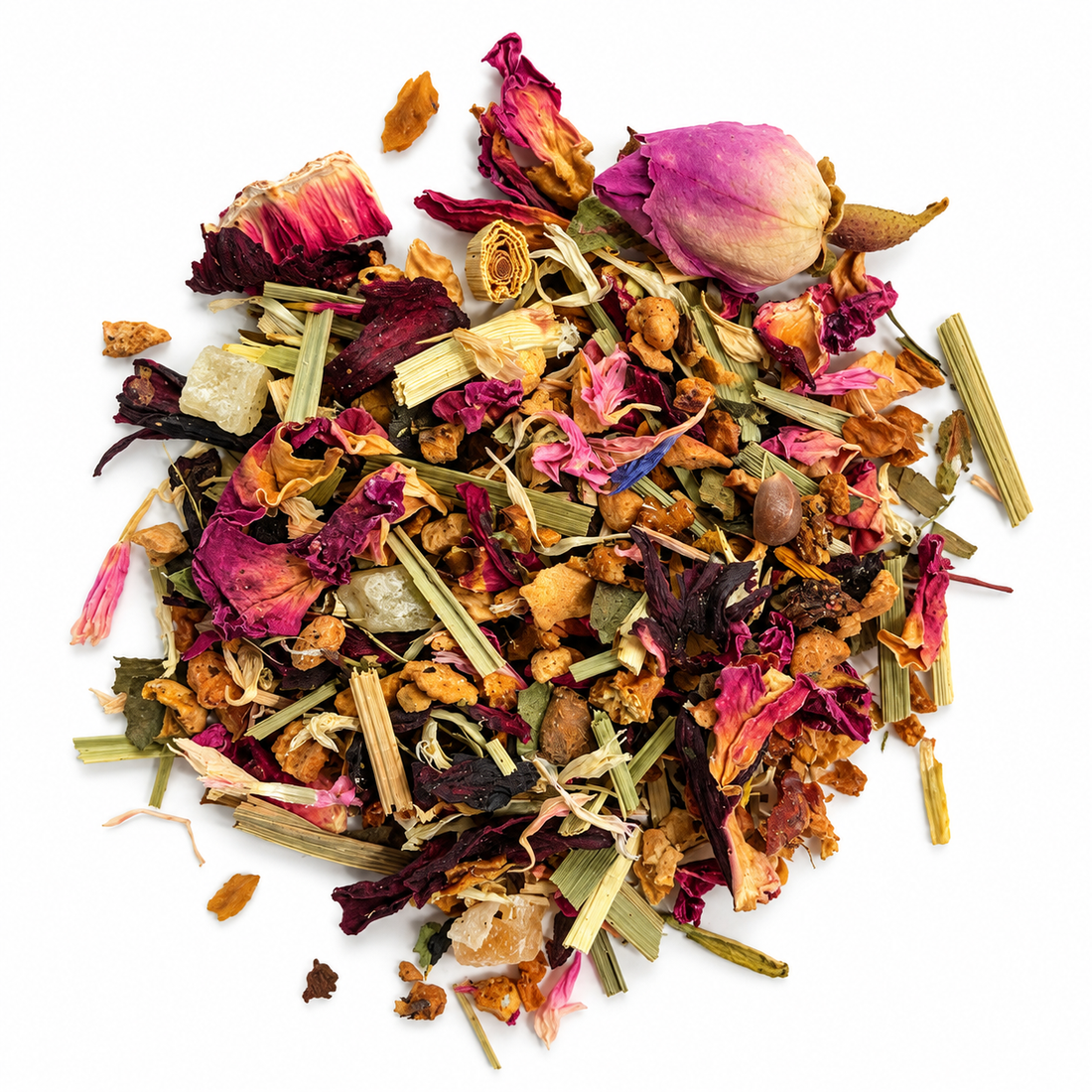 NEAVITA Infuso Rosa Selvatica &amp; Fiordaliso 100gr