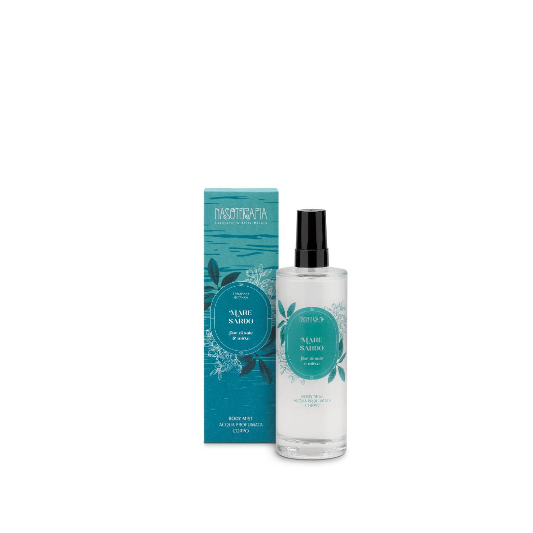 NASOTERAPIA Mare Sardo Acqua Profumata Corpo 100ml