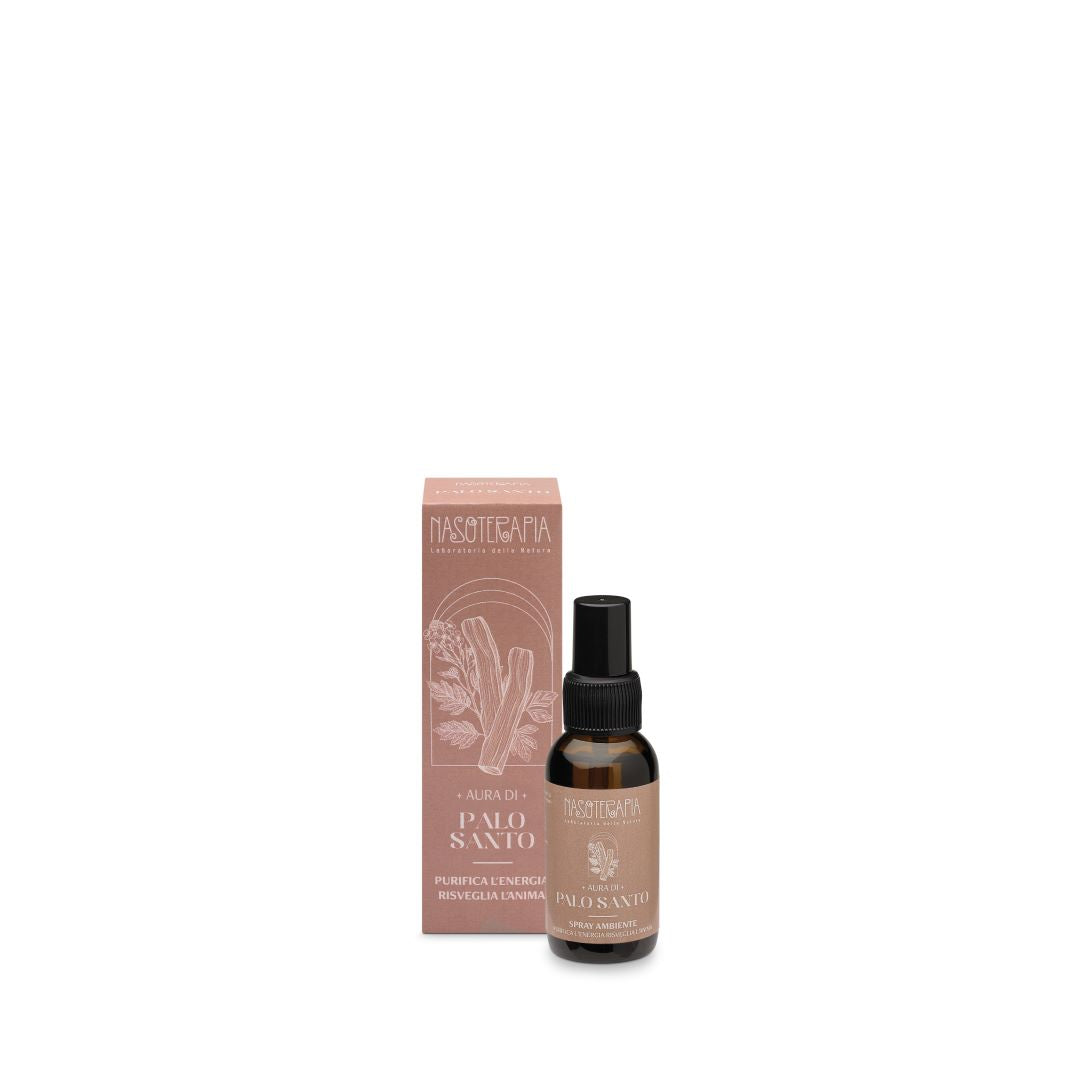 NASOTERAPIA Aura di Palo Santo Spray 60ml