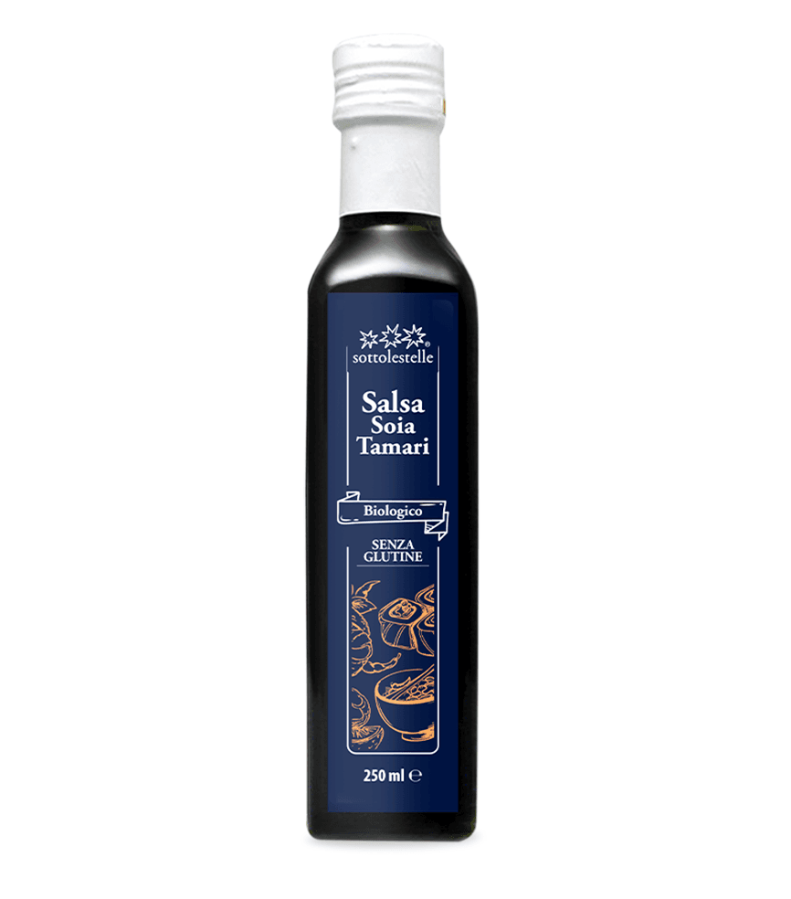 Salsa Soia Tamari Sotto le Stelle