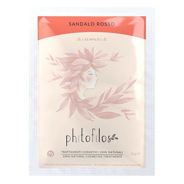 PHITOFILOS Sandalo Rosso 50 g