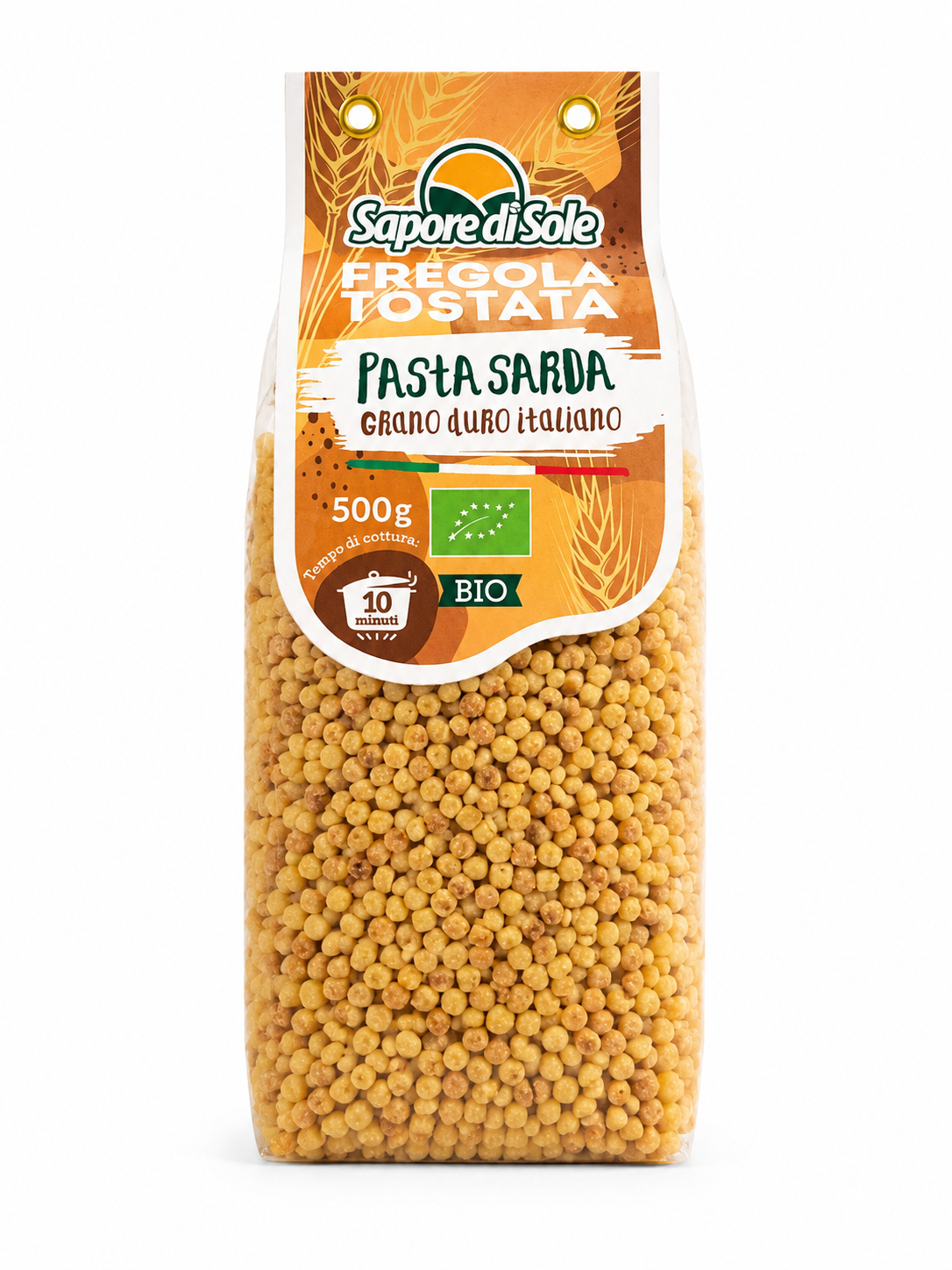 Sapore di Sole Fregola Tostata 500gr