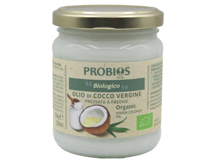 Probios Olio di Cocco 200ml