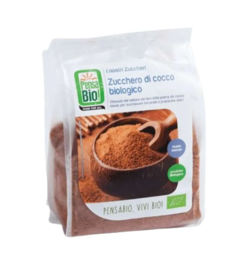 Pensa Bio! Zucchero Fiori di Cocco 250gr
