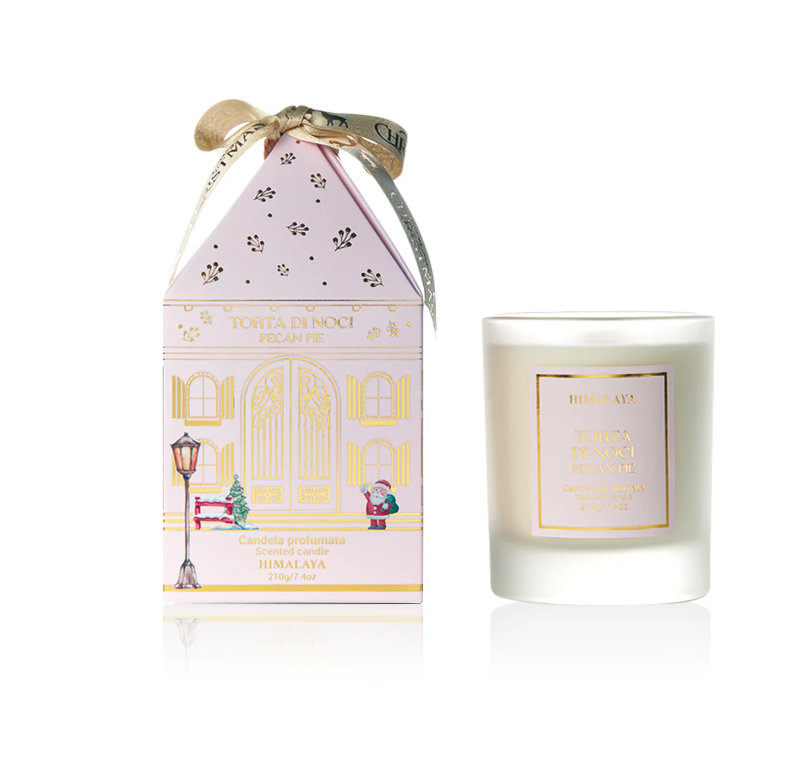 Himalaya Candela Joy Home - Torta di Noci