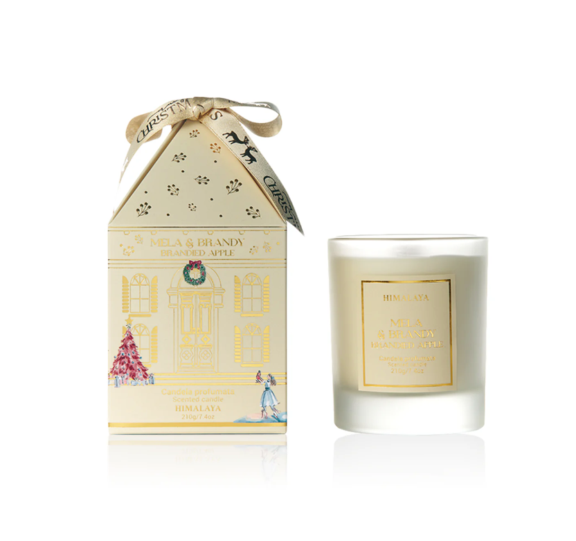 Himalaya Candela Joy Home - Mela Brandy
