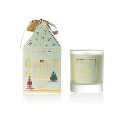 Himalaya Candela Joy Home - Legno Speziato
