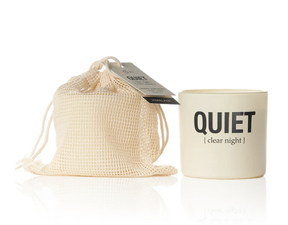 Himalaya Candela Cotton Bag - Quiet