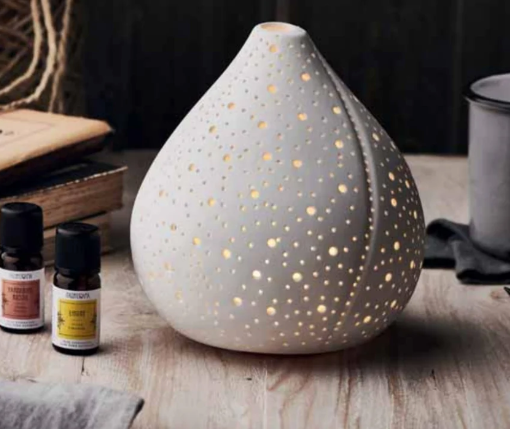 NASOTERAPIA Diffusore in ceramica - Pot