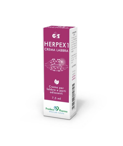 PRODECO PHARMA GSE Herpex1 crema labbra
