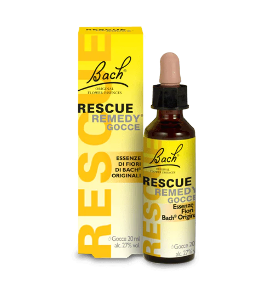 RESCUE REMEDY Gocce 20ml