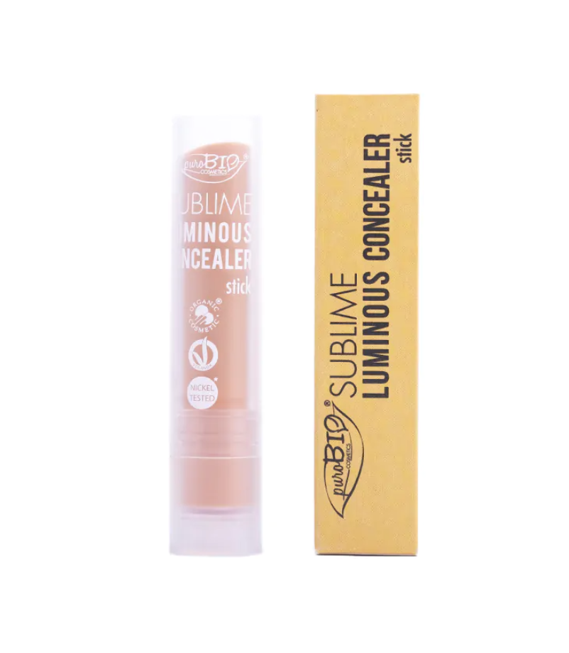 PUROBIO COSMETICS Sublime Luminous Concealer Stick 03