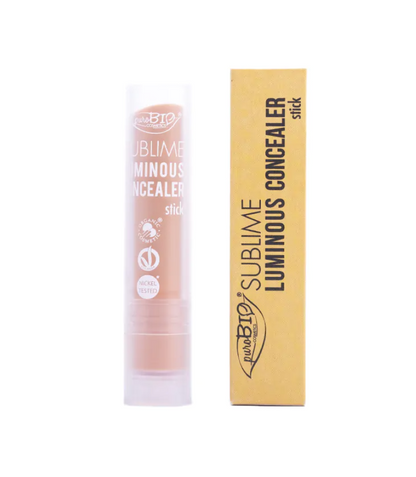 PUROBIO COSMETICS Sublime Luminous Concealer Stick 03