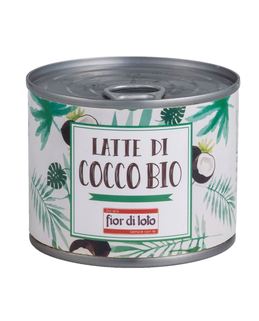 Fior di Loto - Latte di Cocco 200ml