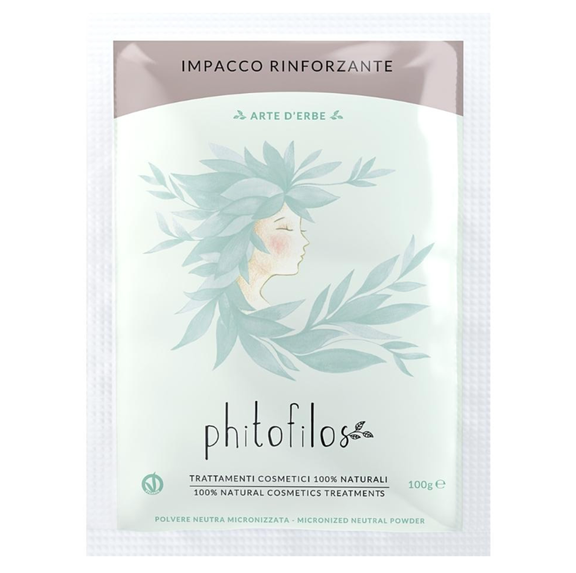 PHITOFILOS Impacco rinforzante 100g