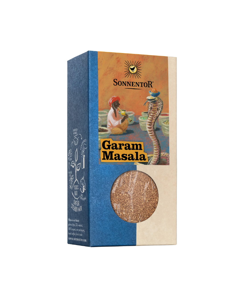Sonnentor Garam Masala 55gr