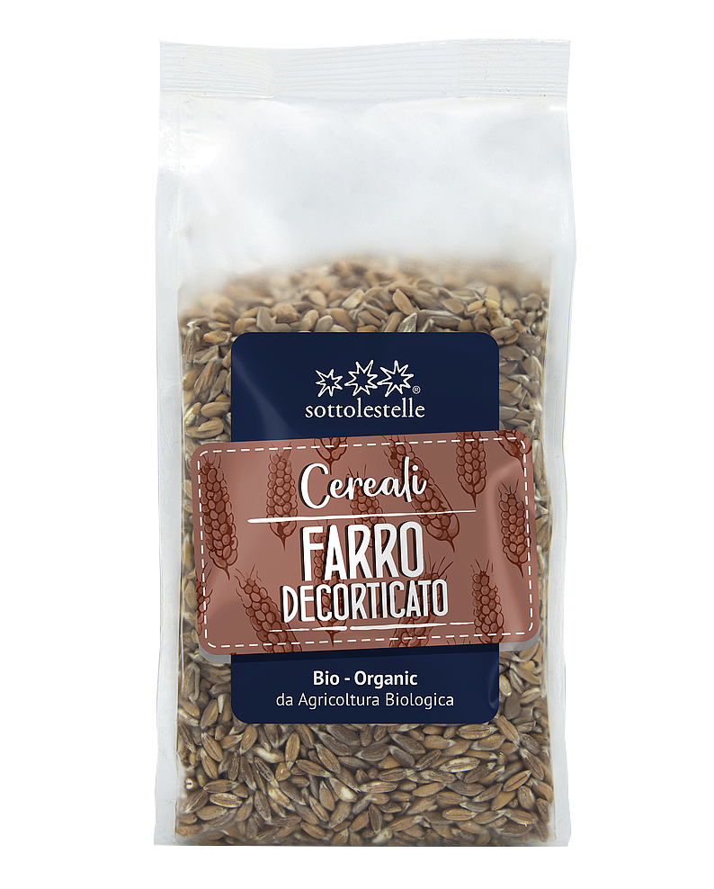 Sotto le Stelle - Farro decorticato 500gr