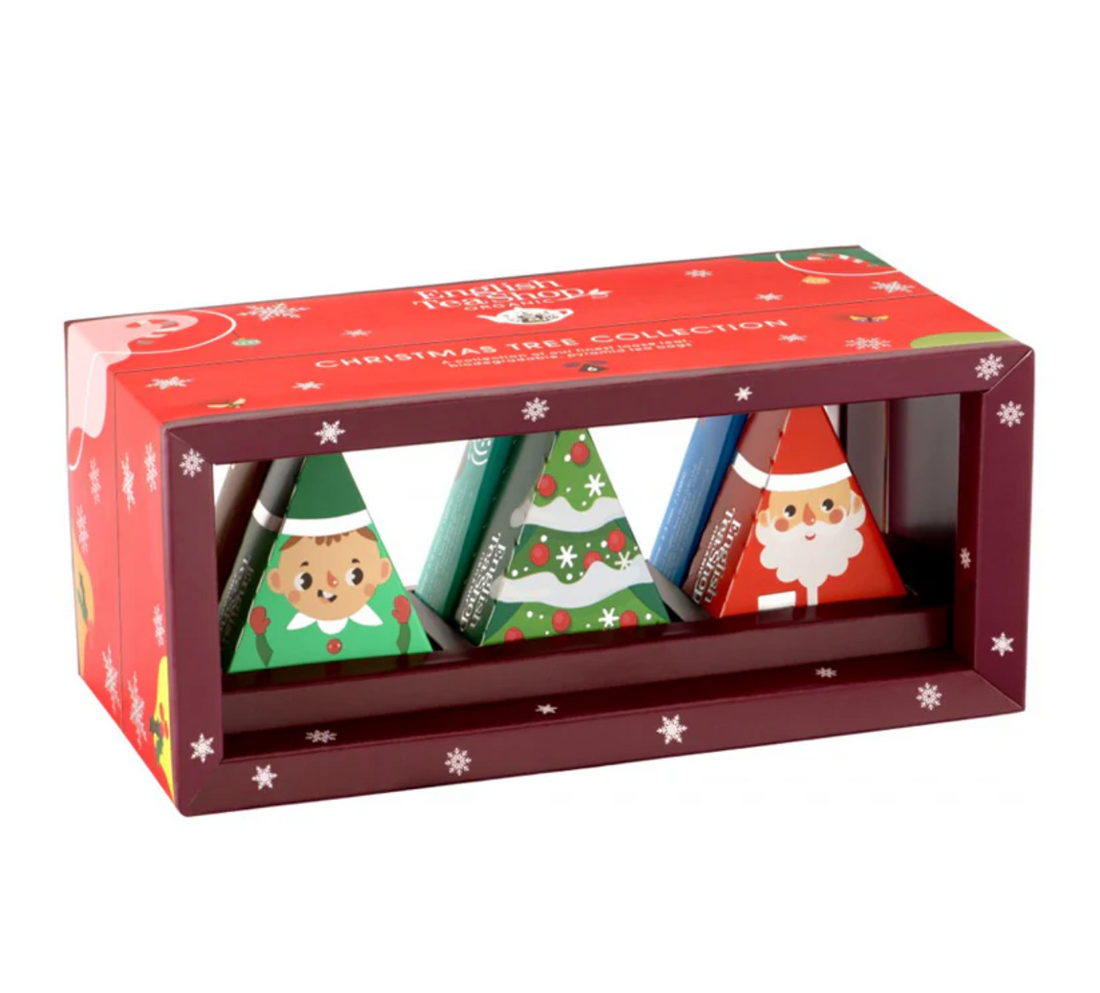 English Tea Shop Christmas Tree Collection 6 filtri