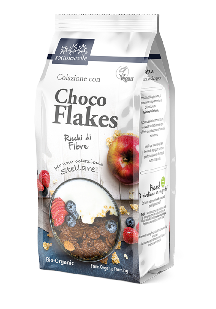 Sotto le Stelle - Choco Flakes 300gr