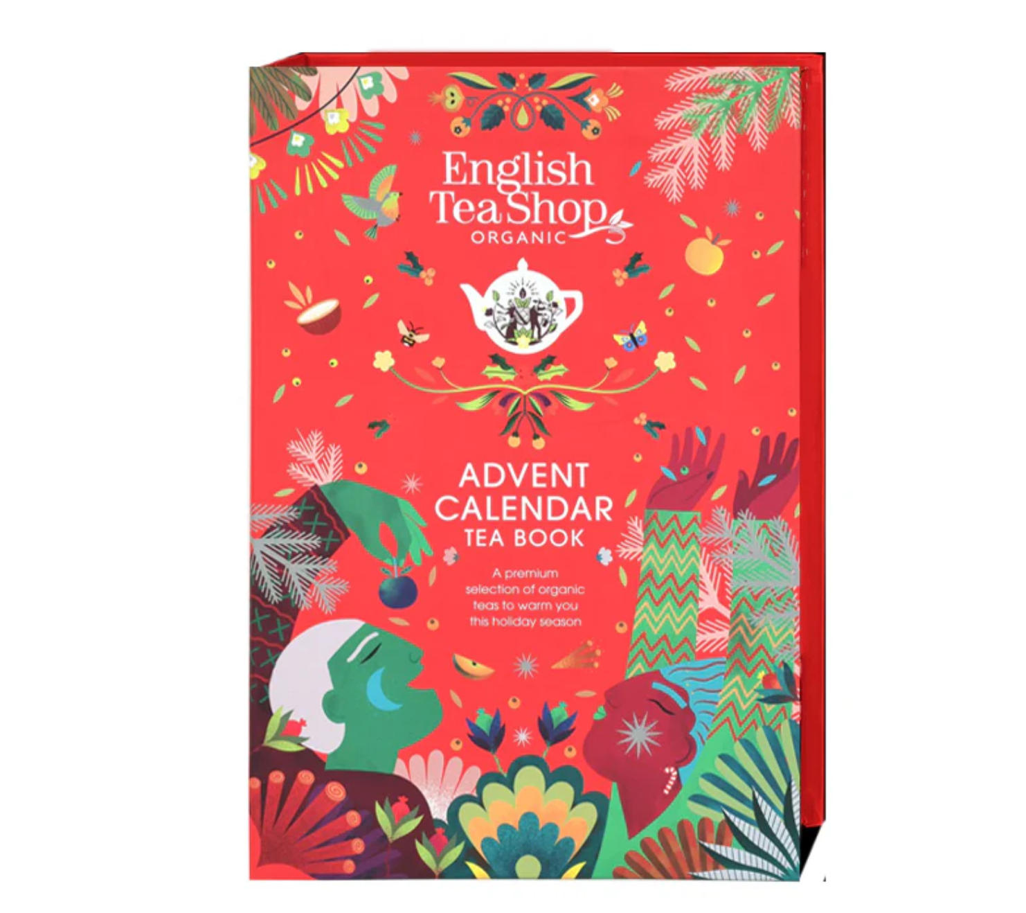 English Tea Shop - Calendario dell&