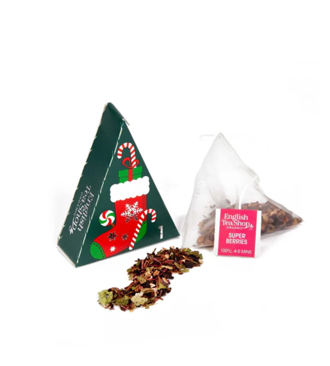 English Tea Shop - Calendario dell&