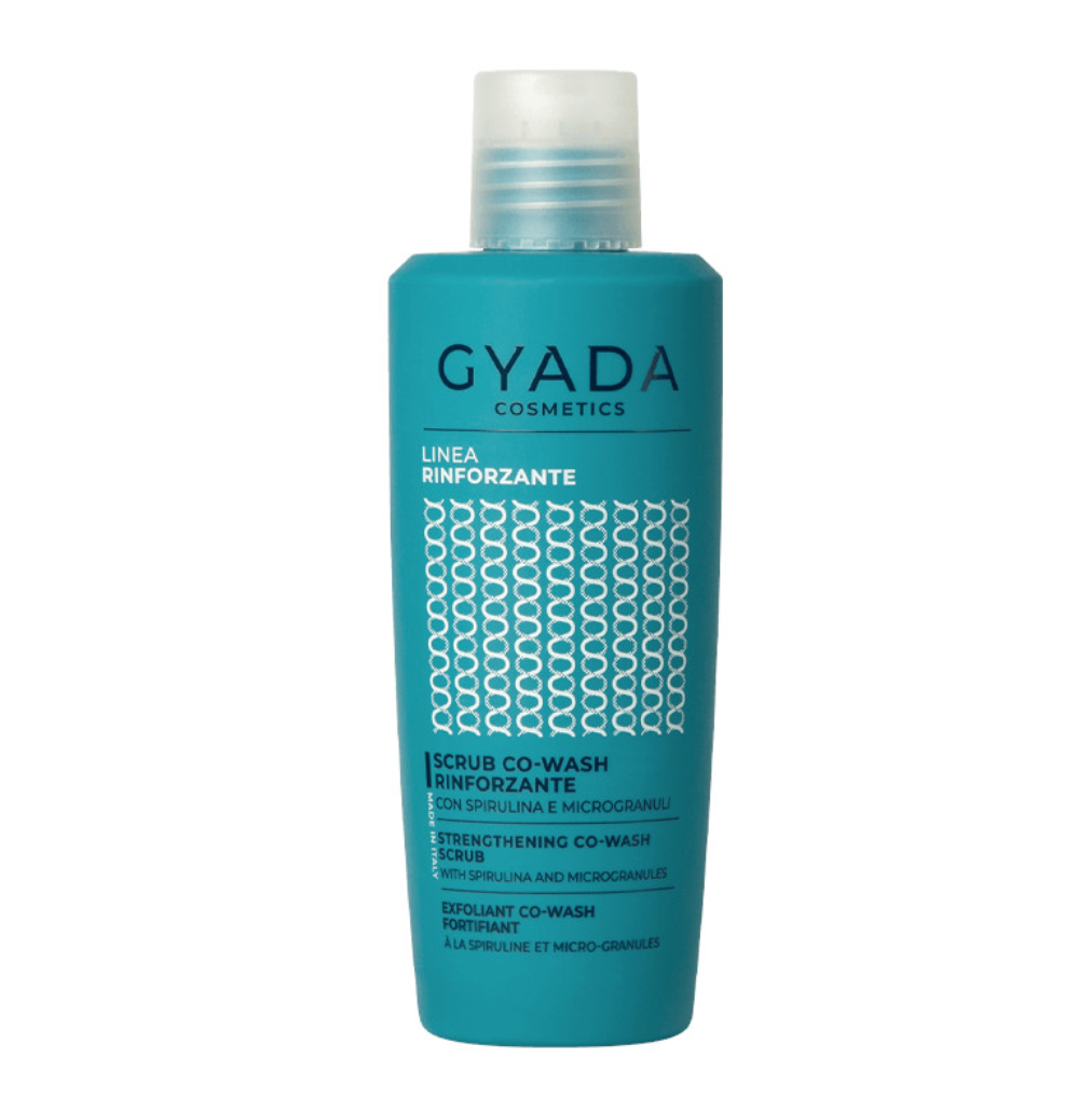 GYADA COSMETICS Scrub CoWash Rinforzante con Spirulina 200ml