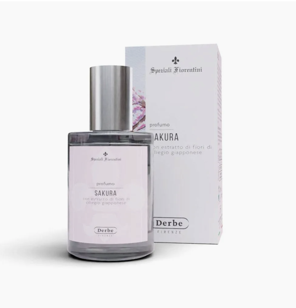 SPEZIALI FIORENTINI Sakura Profumo 50ml