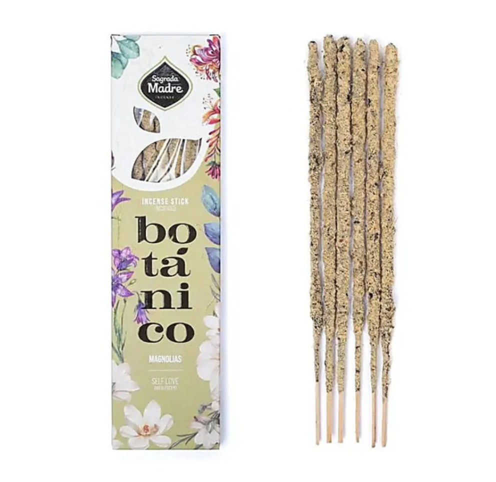 Sagrada Madre - Incenso Botanico Magnolia