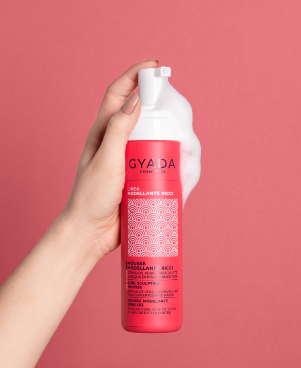 GYADA COSMETICS Mousse Modellante Ricci