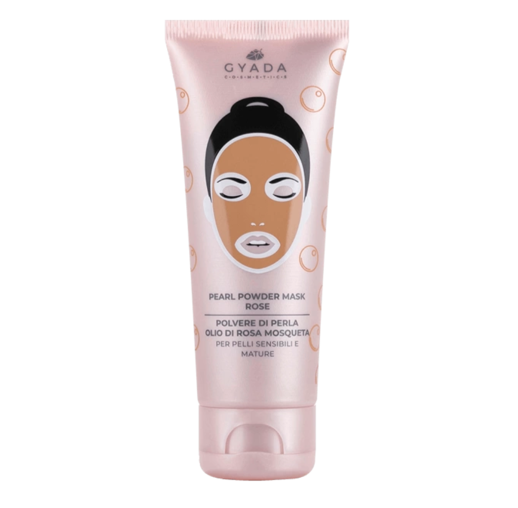GYADA COSMETICS Maschera pelli sensibili e mature