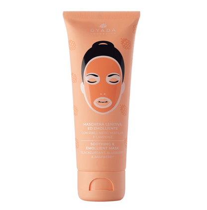 GYADA COSMETICS Maschera Viso Lenitiva ed Emolliente