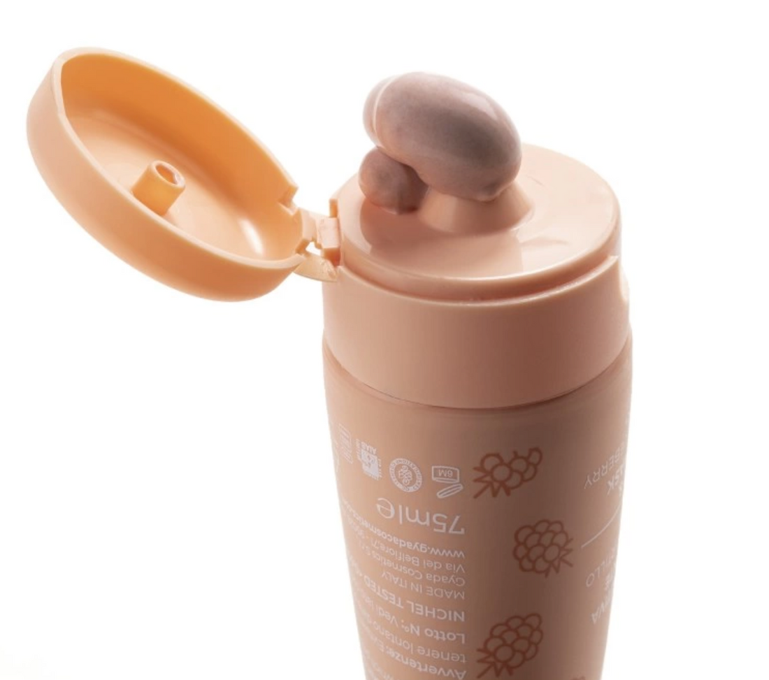 GYADA COSMETICS Maschera Viso Lenitiva ed Emolliente