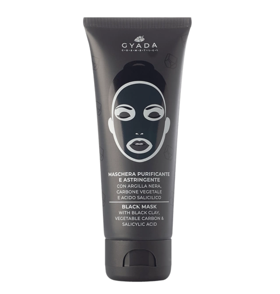 GYADA COSMETICS Maschera Viso Purificante e Astringente 75ml