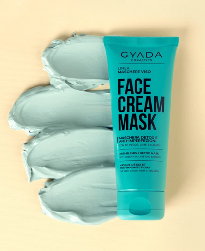 GYADA COSMETICS Maschera Viso Detox ed Anti-Imperfezioni 75ml