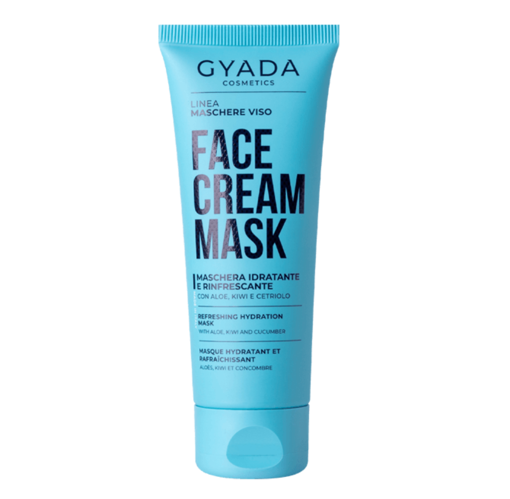 GYADA COSMETICS Maschera Viso Idratante e Rigenerante 75ml