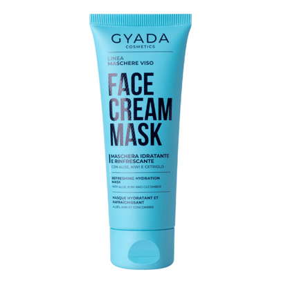 GYADA COSMETICS Maschera Viso Idratante e Rigenerante 75ml