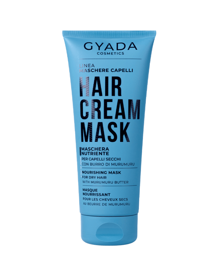 GYADA COSMETICS Maschera Capelli Nutriente e Ristrutturante 200ml