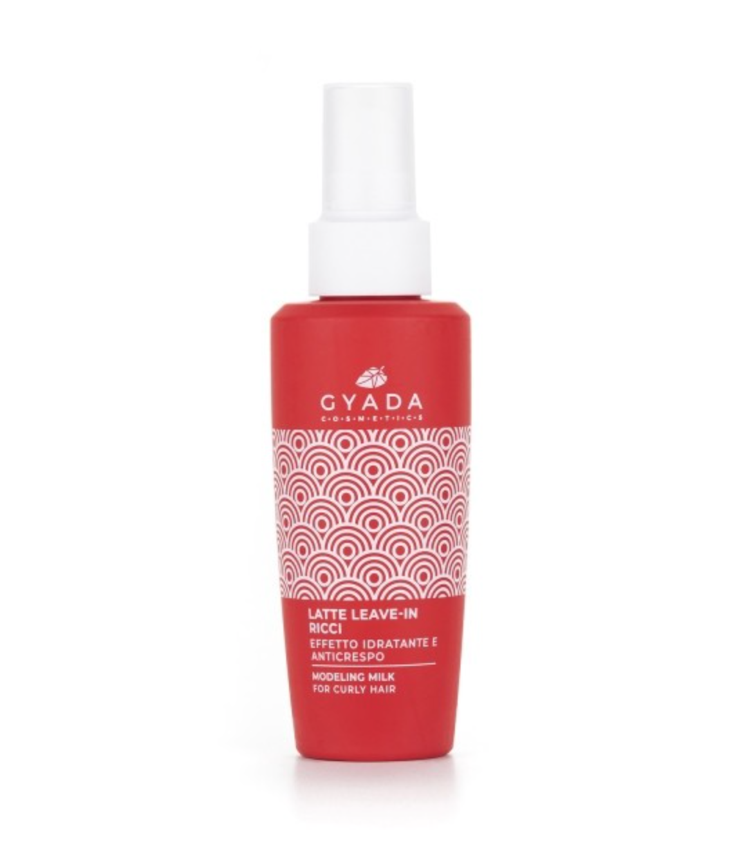 GYADA COSMETICS Latte Leave-In Modellante Ricci