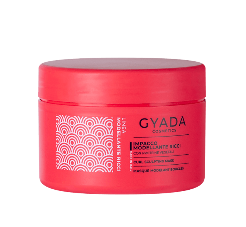 GYADA COSMETICS Impacco Modellante Ricci